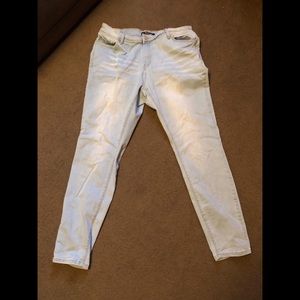 Skinny Jeans (Plus Size)